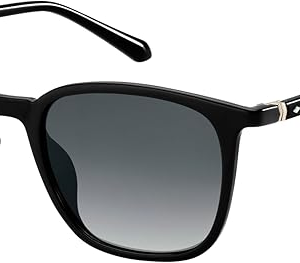 Men's Retro Oval Sunglasses