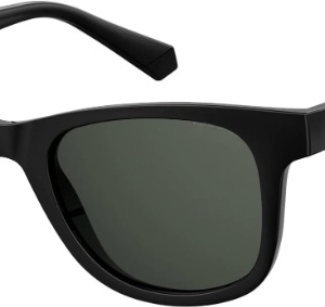 1016/S/New Sunglasses, 807/M9 Black, 50 Men's